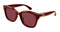 GUCCI 55 Sunglass Woman Injection Accessories